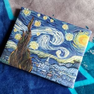 Van Gough Starry Night Canvas